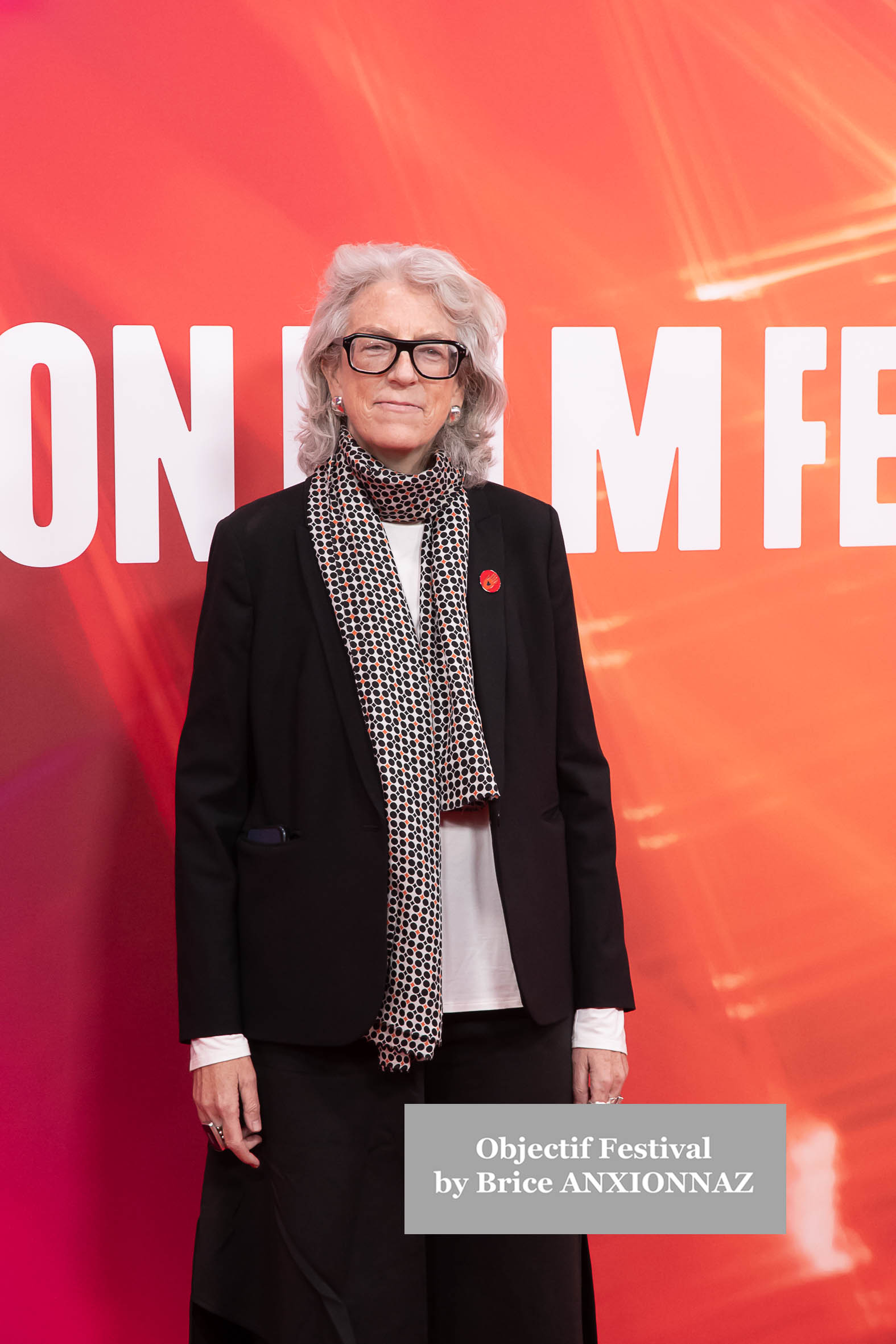 Joslyn Barnes / 68th BFI London Film Festival / Objectif Festival by Brice ANXIONNAZ